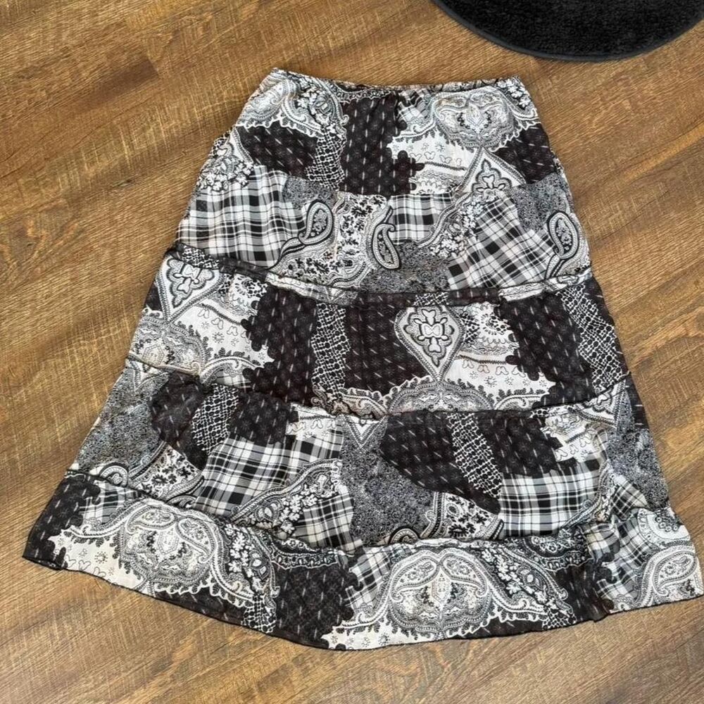 Notations Women's multi Skirt